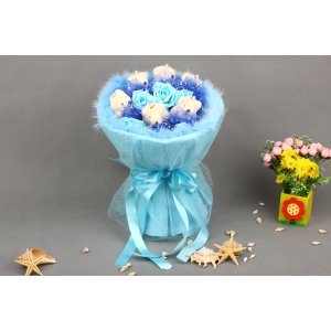 Букет из игрушек