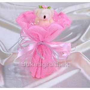 Букет из игрушек