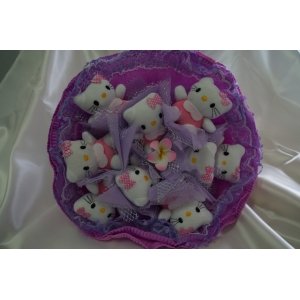 Букет из игрушек