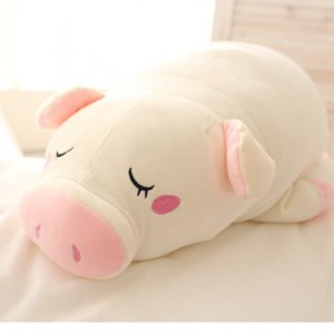 Свинка-подушка, 32 см