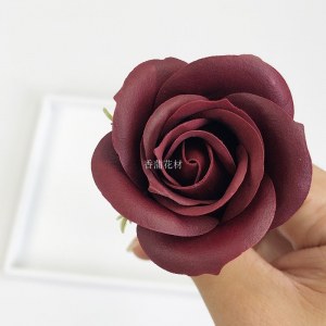 Роза из мыла 5 см № 3oct 50 шт