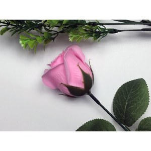 Роза из мыла 5 см № 3oct 50 шт