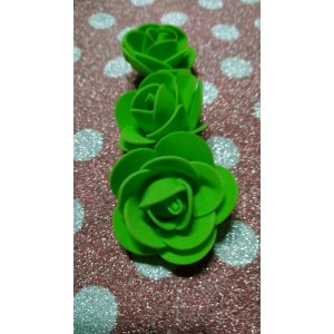 Бутон розы из латекса 3 см (10 шт)