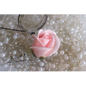 Роза из мыла 4 см № 1 50 шт